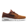 Buty Nike SB Stefan Janoski MAX L Huzelnut / Black - Ivory (miniatura)
